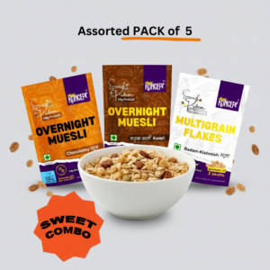 (b) assorted combo "sweet"