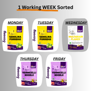 (c) assorted combo "savoury"