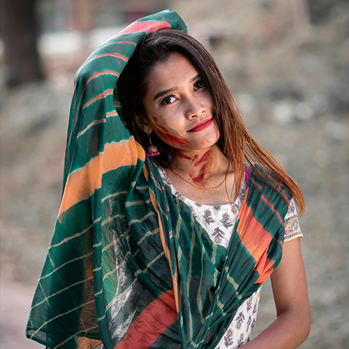 brijita bhosale, koregaon park